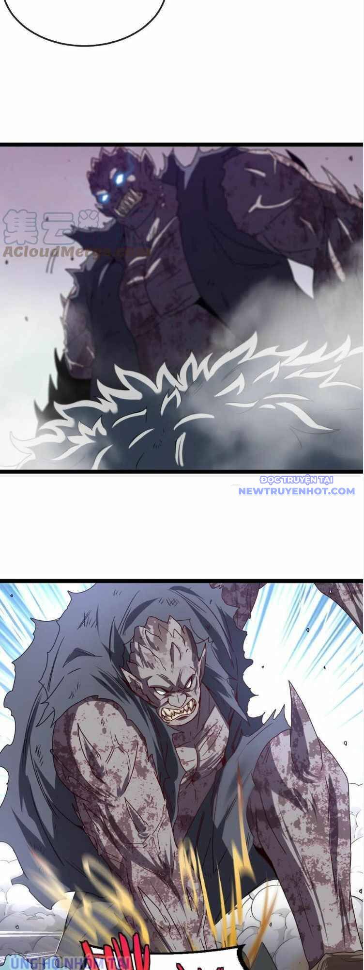 Thần Cấp Thăng Cấp Hệ Thống Chapter 23 - Trang 2