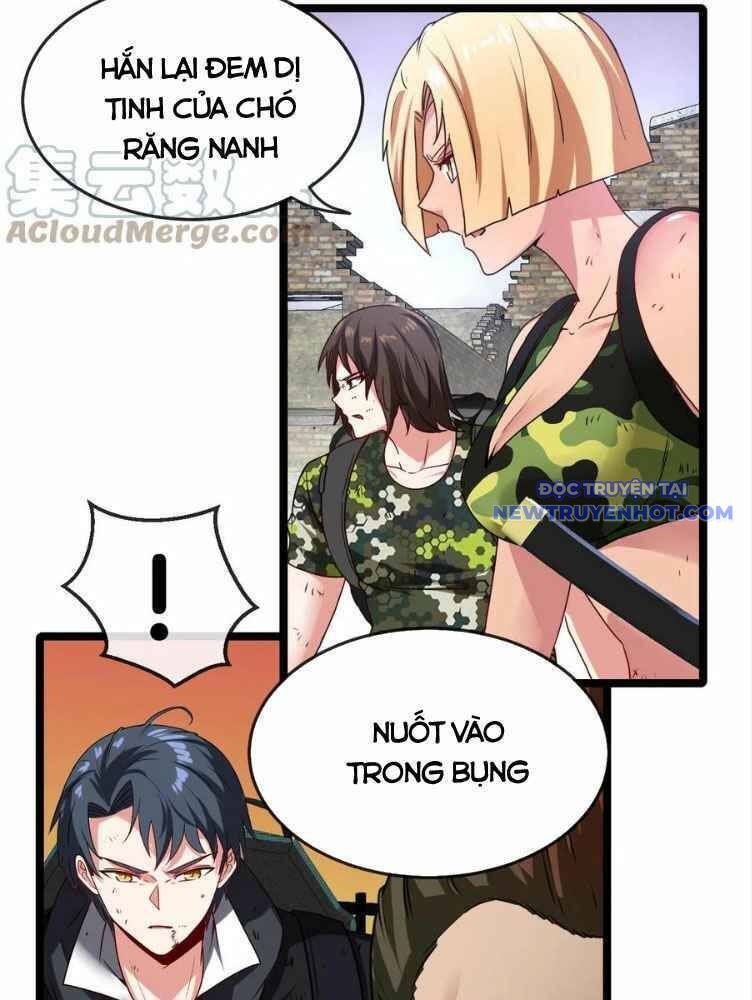Thần Cấp Thăng Cấp Hệ Thống Chapter 23 - Trang 2