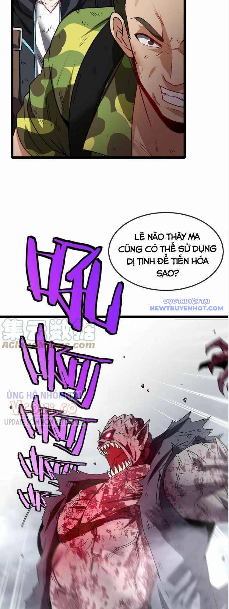 Thần Cấp Thăng Cấp Hệ Thống Chapter 23 - Trang 2