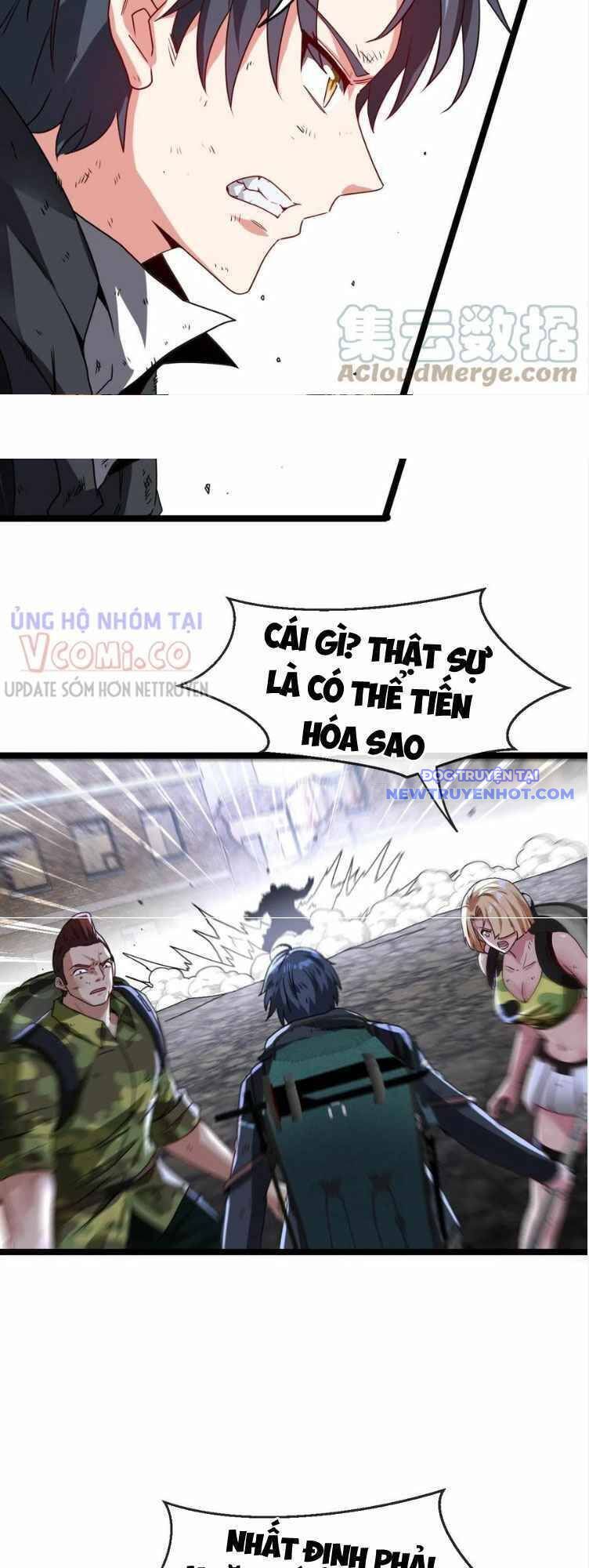 Thần Cấp Thăng Cấp Hệ Thống Chapter 23 - Trang 2