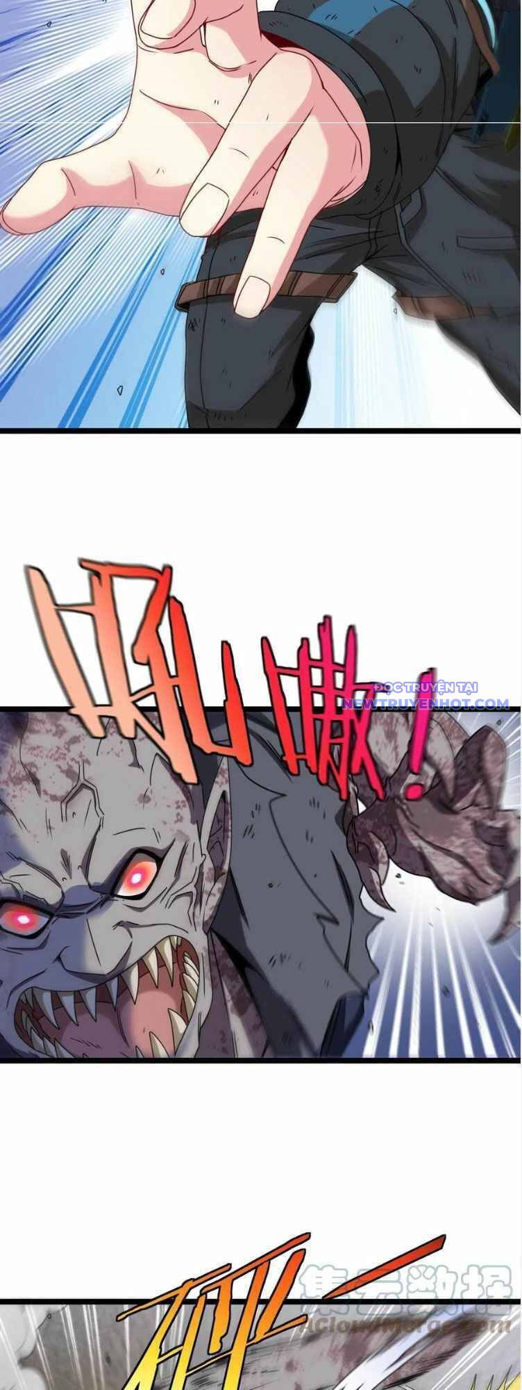 Thần Cấp Thăng Cấp Hệ Thống Chapter 23 - Trang 2