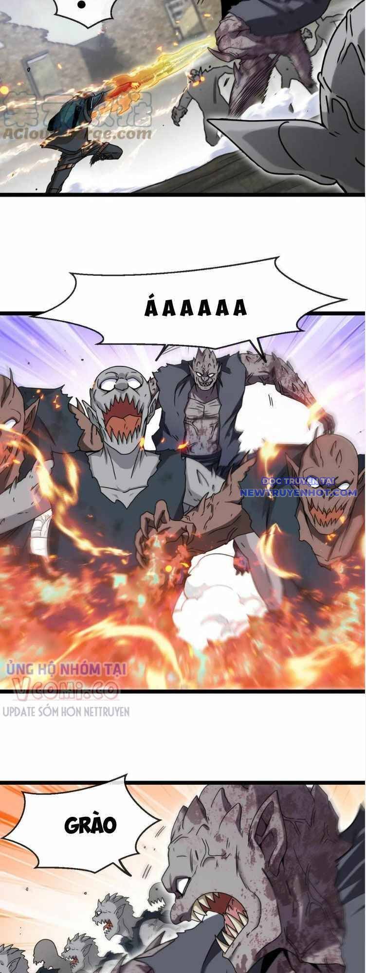 Thần Cấp Thăng Cấp Hệ Thống Chapter 23 - Trang 2