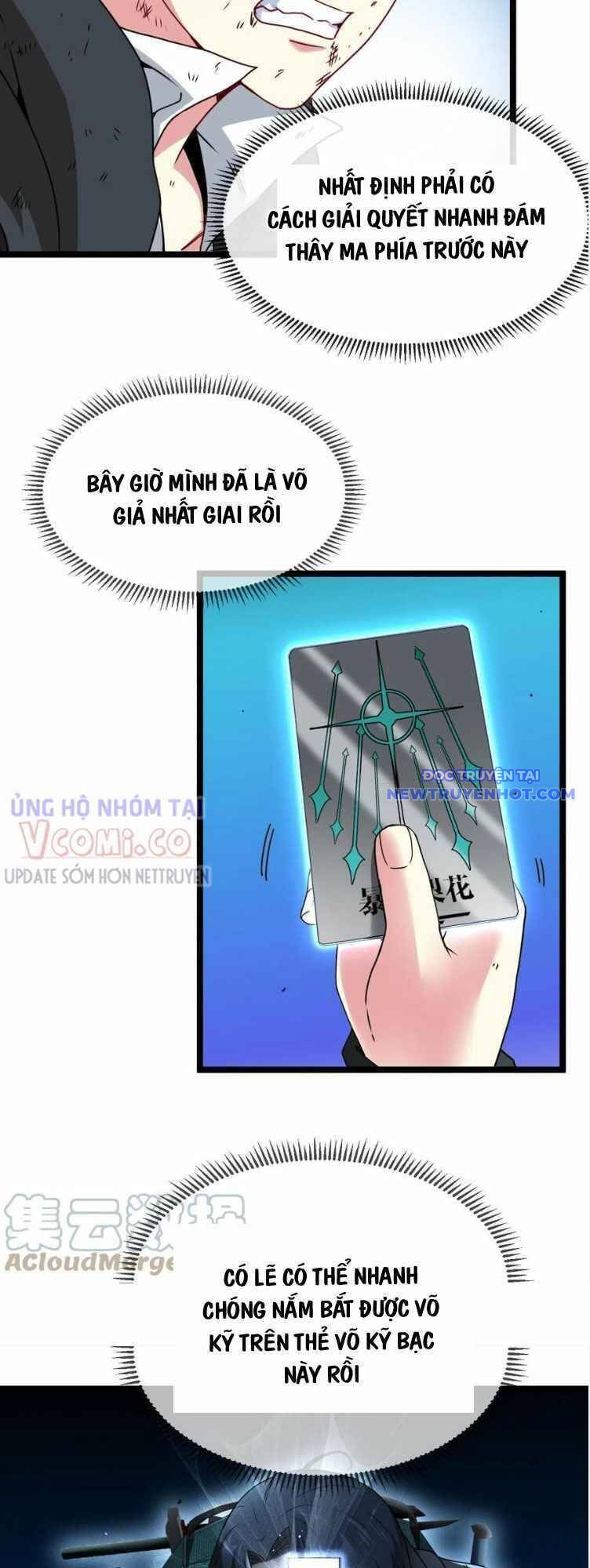 Thần Cấp Thăng Cấp Hệ Thống Chapter 23 - Trang 2