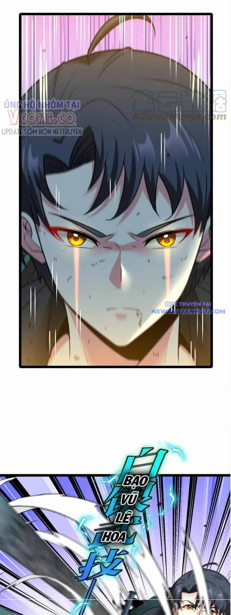 Thần Cấp Thăng Cấp Hệ Thống Chapter 23 - Trang 2