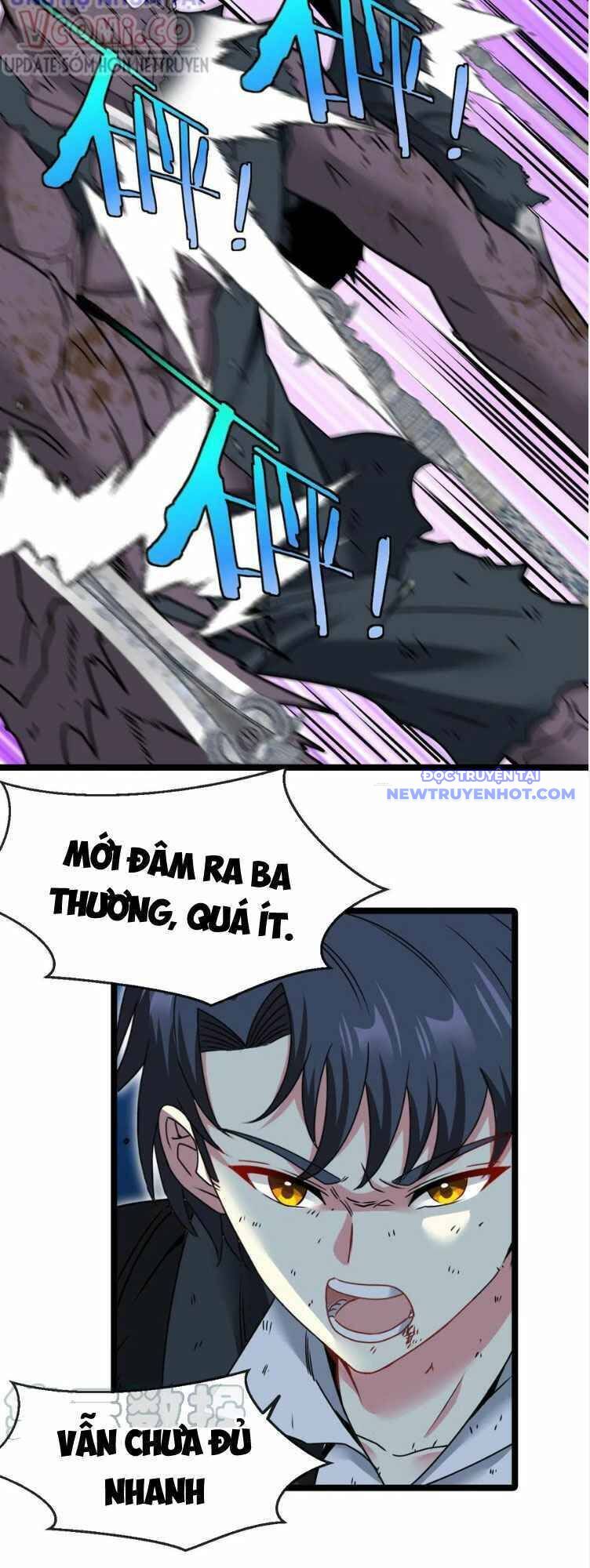 Thần Cấp Thăng Cấp Hệ Thống Chapter 23 - Trang 2