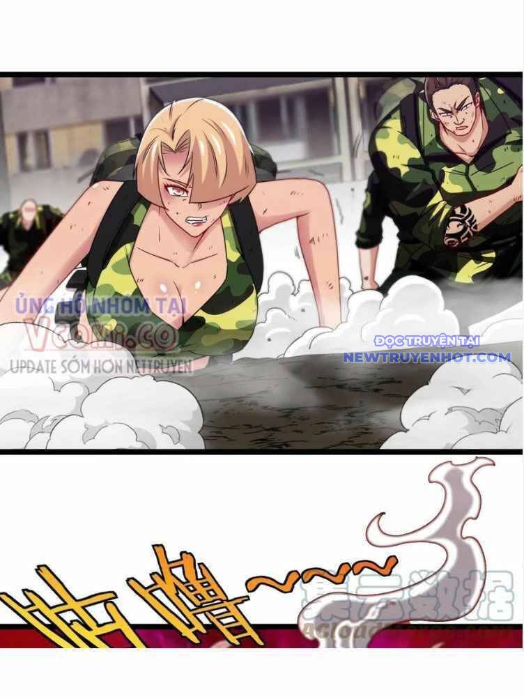 Thần Cấp Thăng Cấp Hệ Thống Chapter 23 - Trang 2