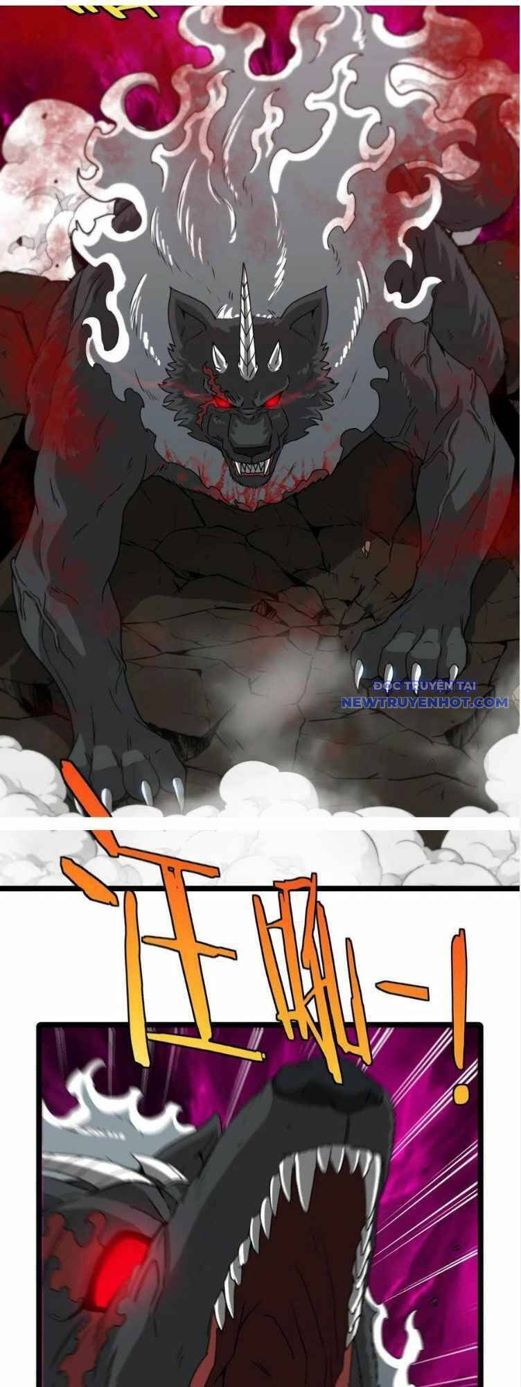 Thần Cấp Thăng Cấp Hệ Thống Chapter 23 - Trang 2