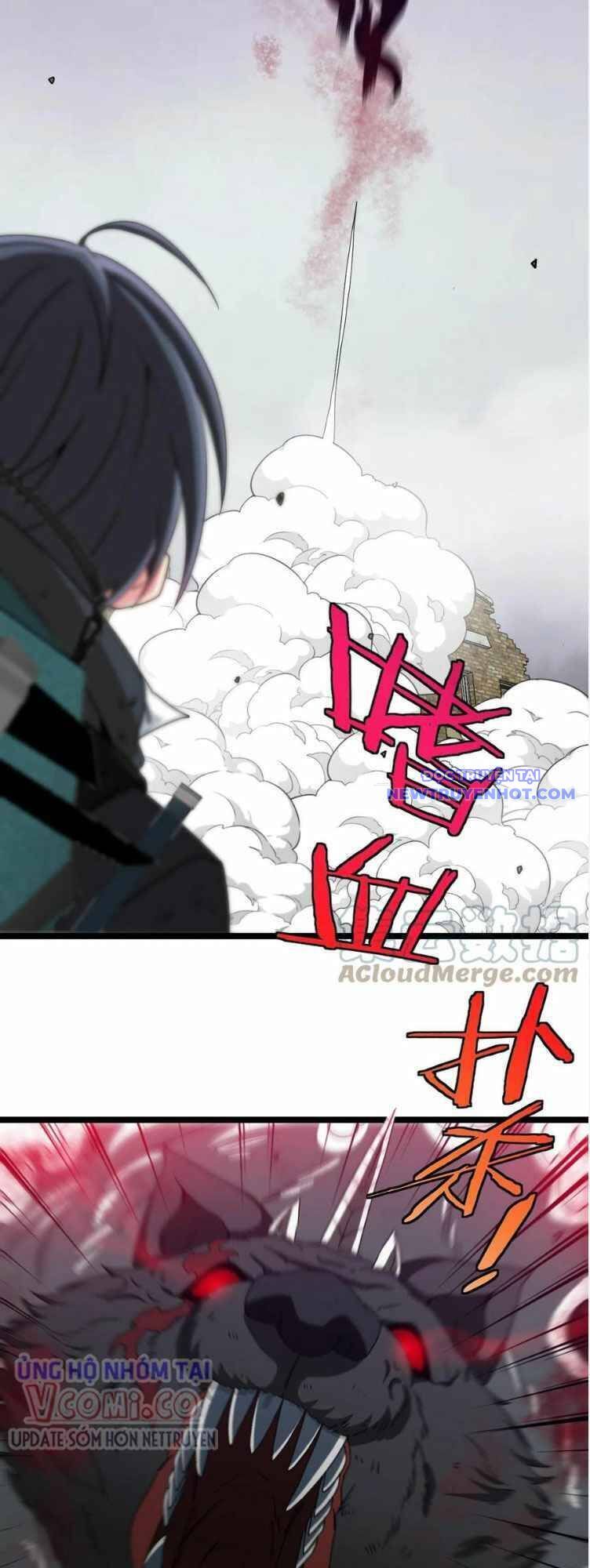 Thần Cấp Thăng Cấp Hệ Thống Chapter 23 - Trang 2