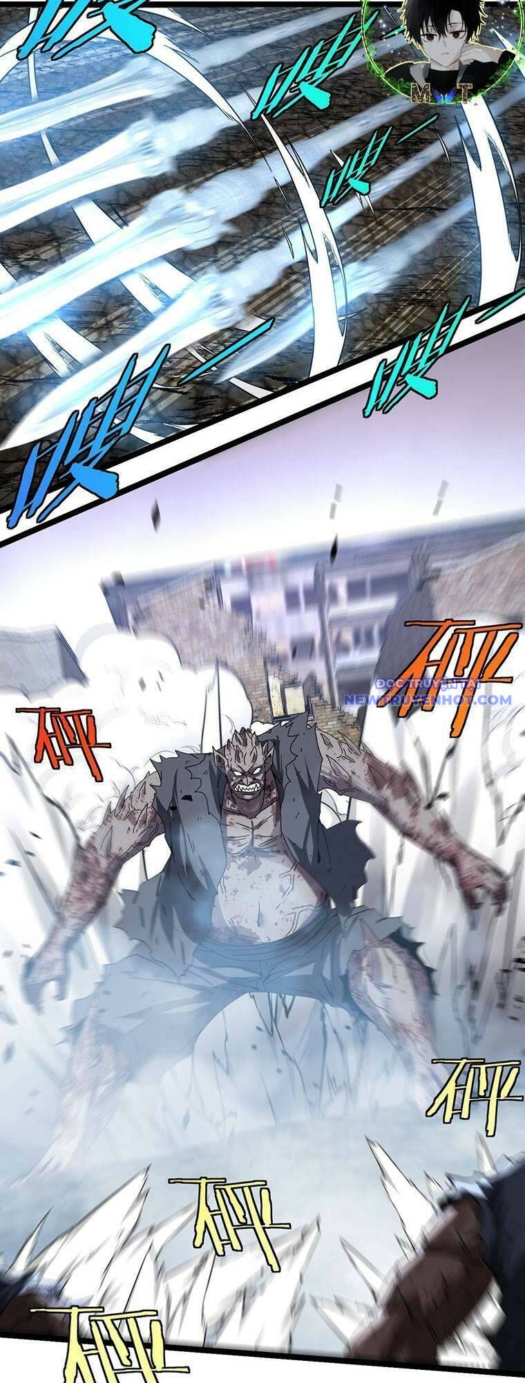 Thần Cấp Thăng Cấp Hệ Thống Chapter 24 - Trang 2