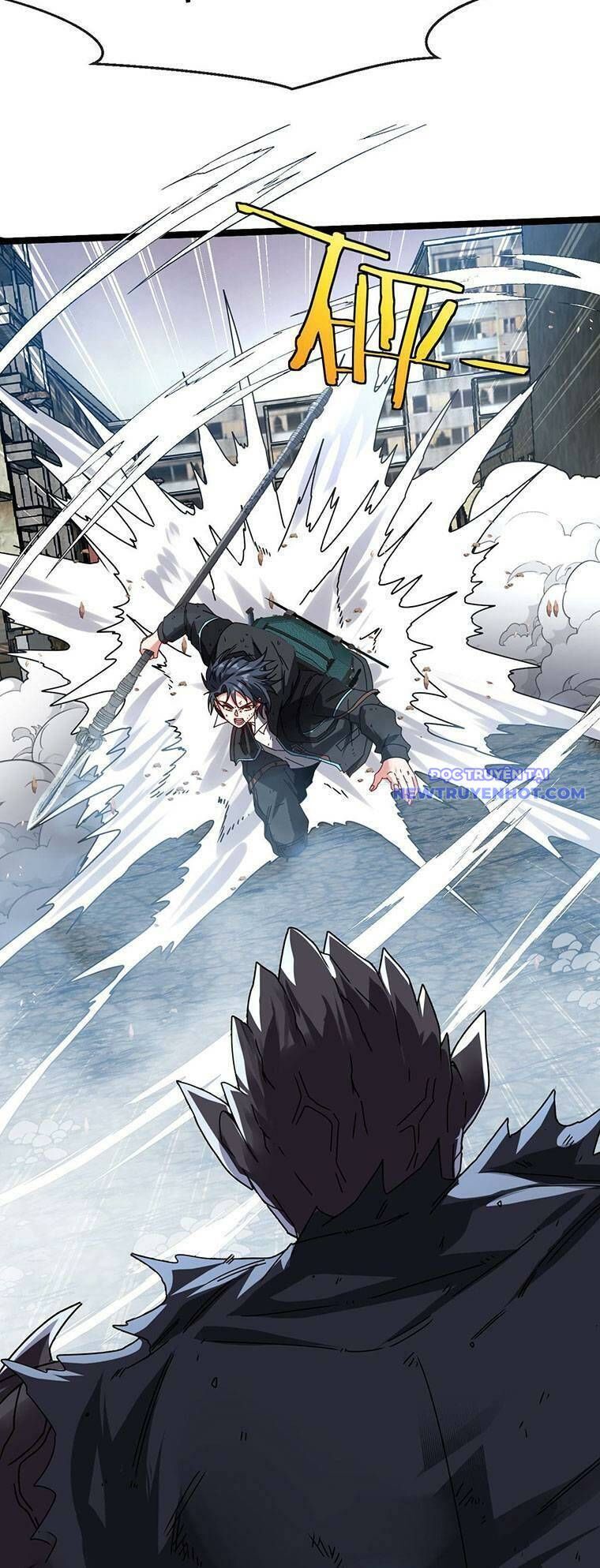 Thần Cấp Thăng Cấp Hệ Thống Chapter 24 - Trang 2