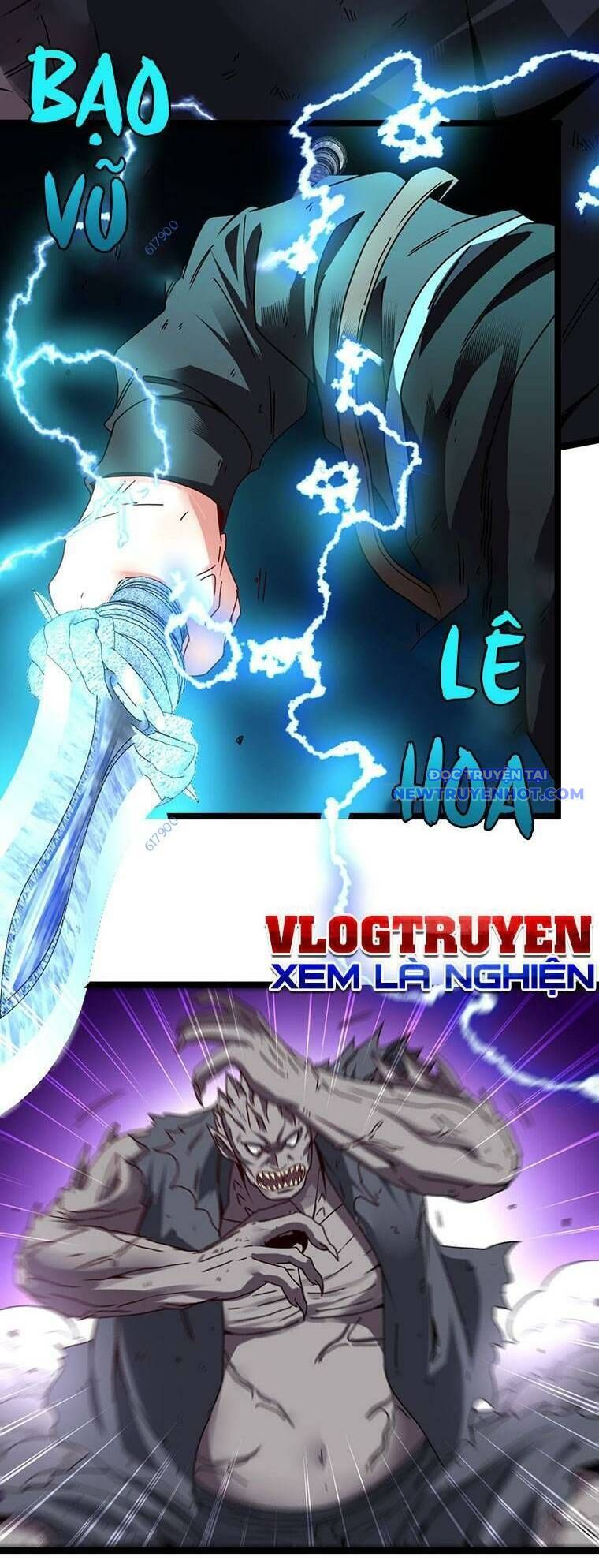 Thần Cấp Thăng Cấp Hệ Thống Chapter 24 - Trang 2