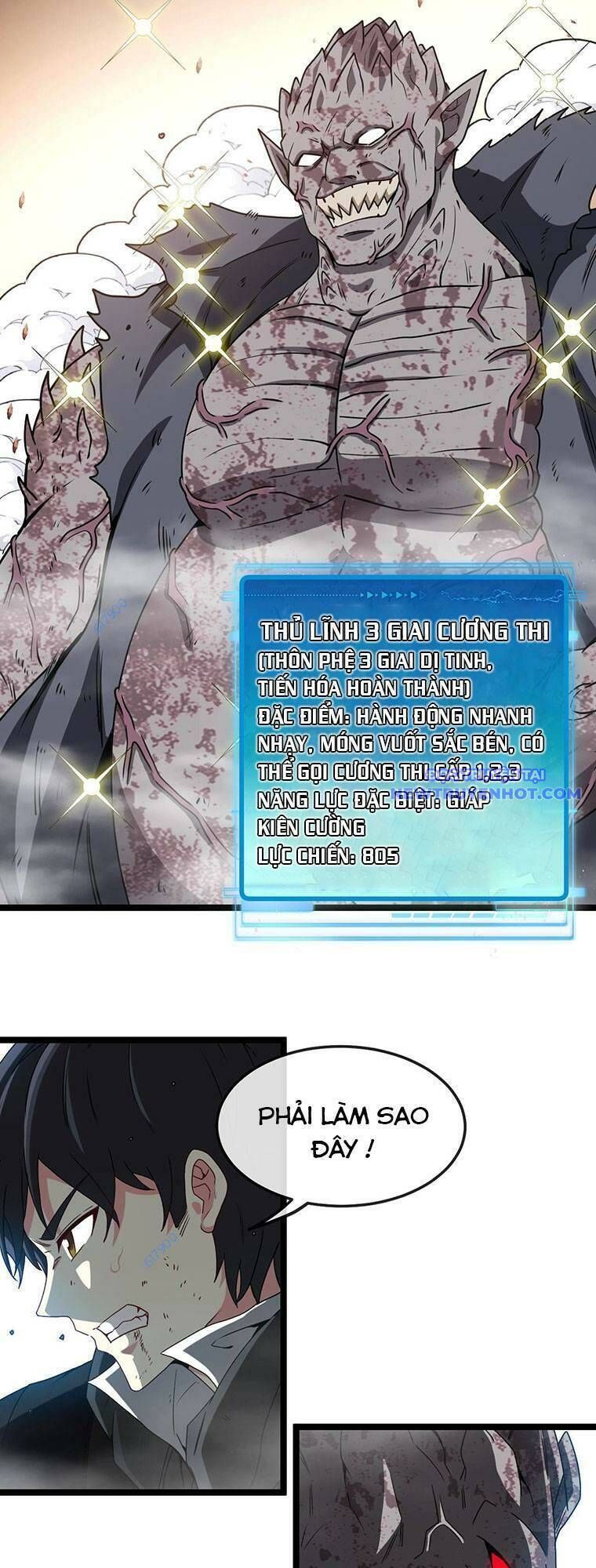 Thần Cấp Thăng Cấp Hệ Thống Chapter 24 - Trang 2