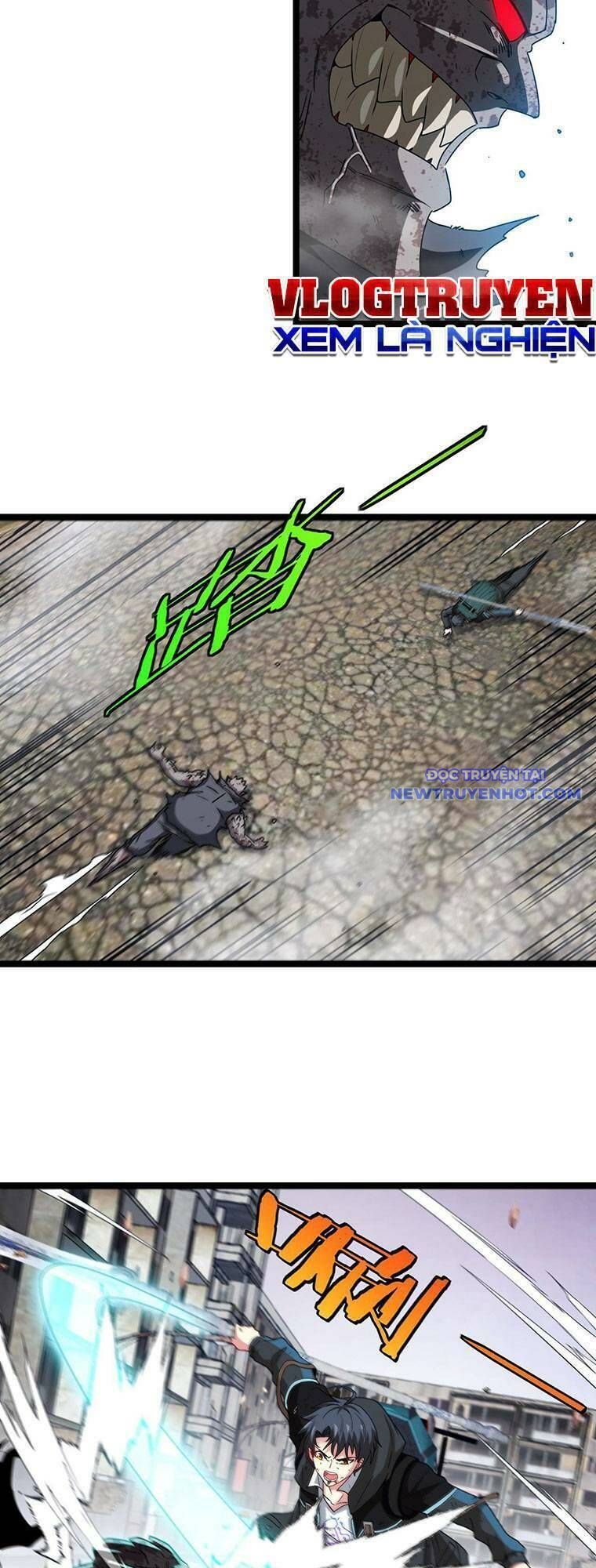 Thần Cấp Thăng Cấp Hệ Thống Chapter 24 - Trang 2