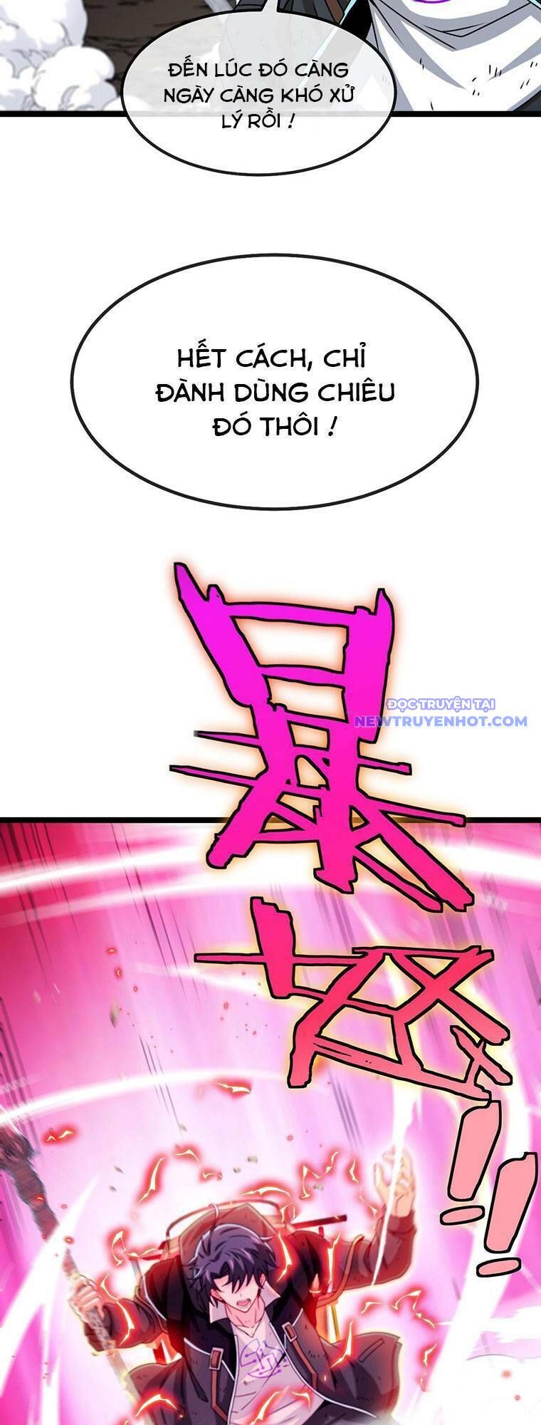 Thần Cấp Thăng Cấp Hệ Thống Chapter 24 - Trang 2