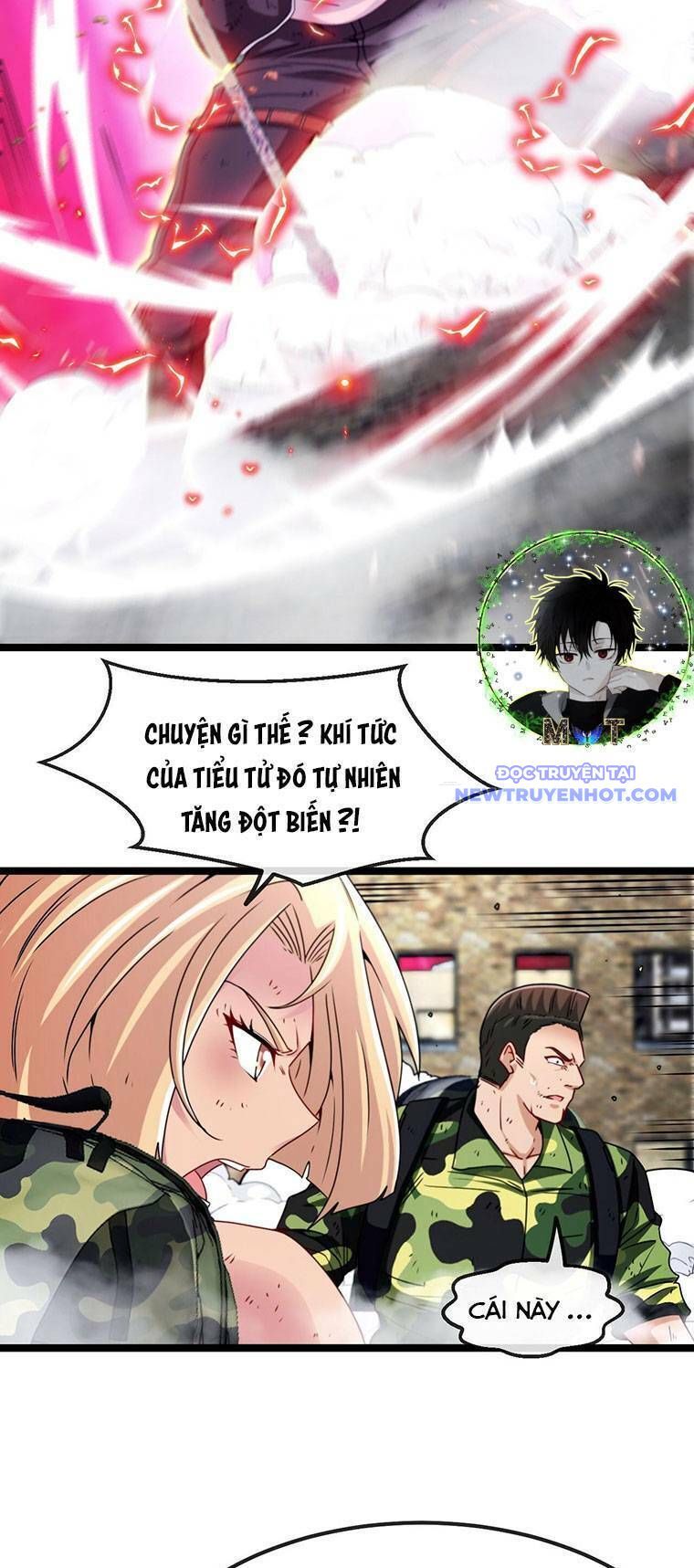 Thần Cấp Thăng Cấp Hệ Thống Chapter 24 - Trang 2