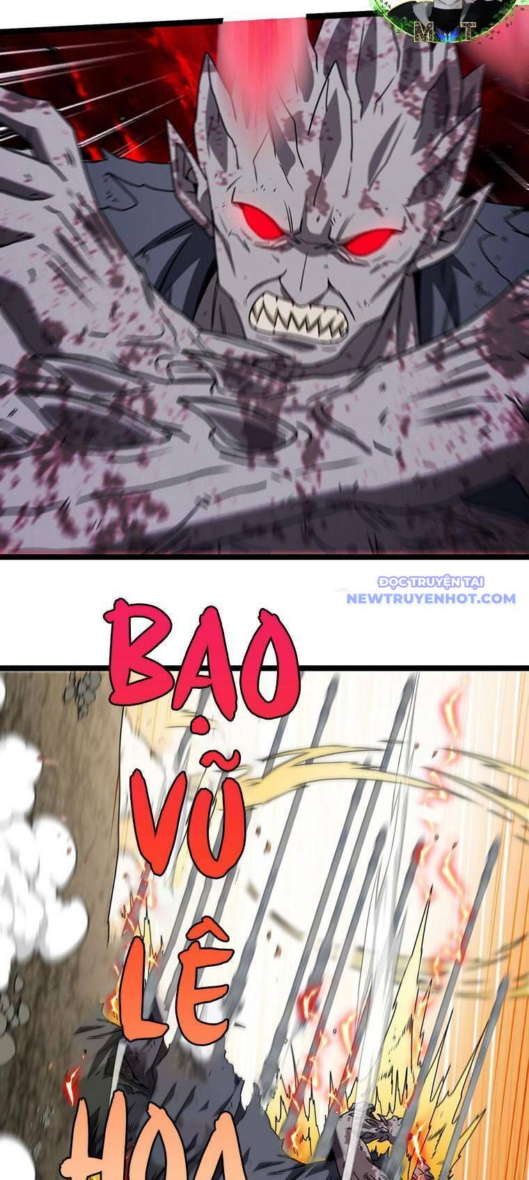 Thần Cấp Thăng Cấp Hệ Thống Chapter 24 - Trang 2