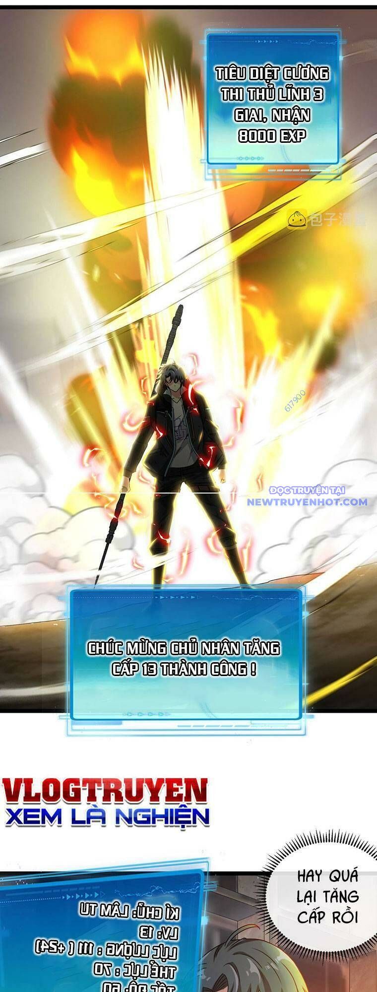 Thần Cấp Thăng Cấp Hệ Thống Chapter 24 - Trang 2