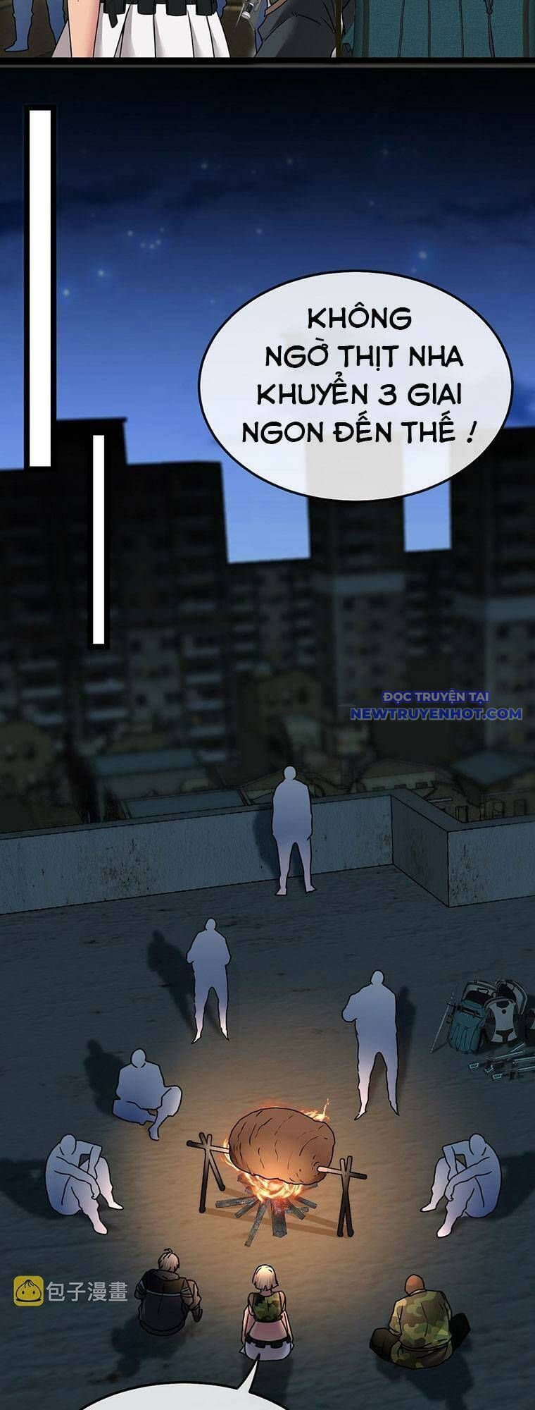 Thần Cấp Thăng Cấp Hệ Thống Chapter 24 - Trang 2