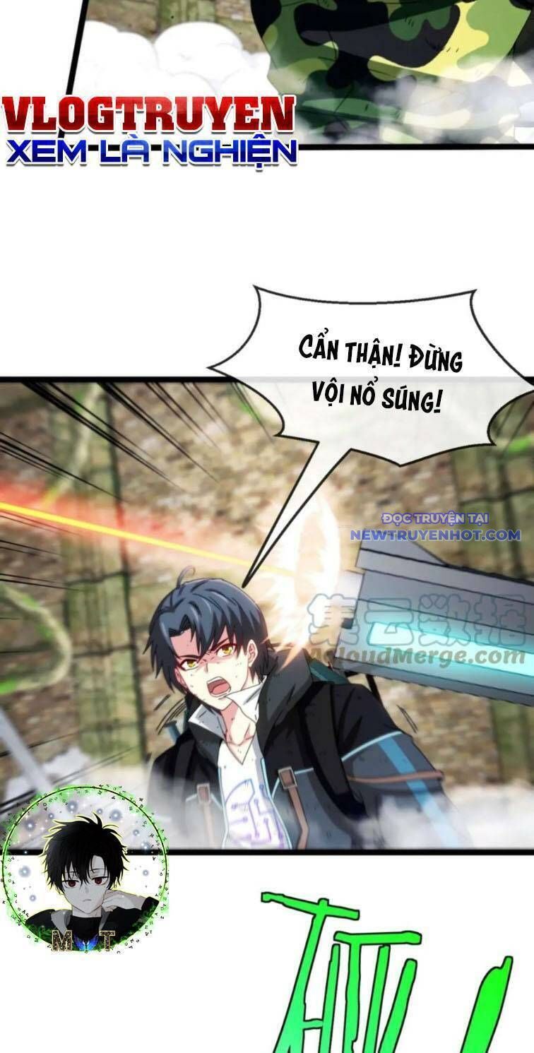 Thần Cấp Thăng Cấp Hệ Thống Chapter 25 - Trang 2