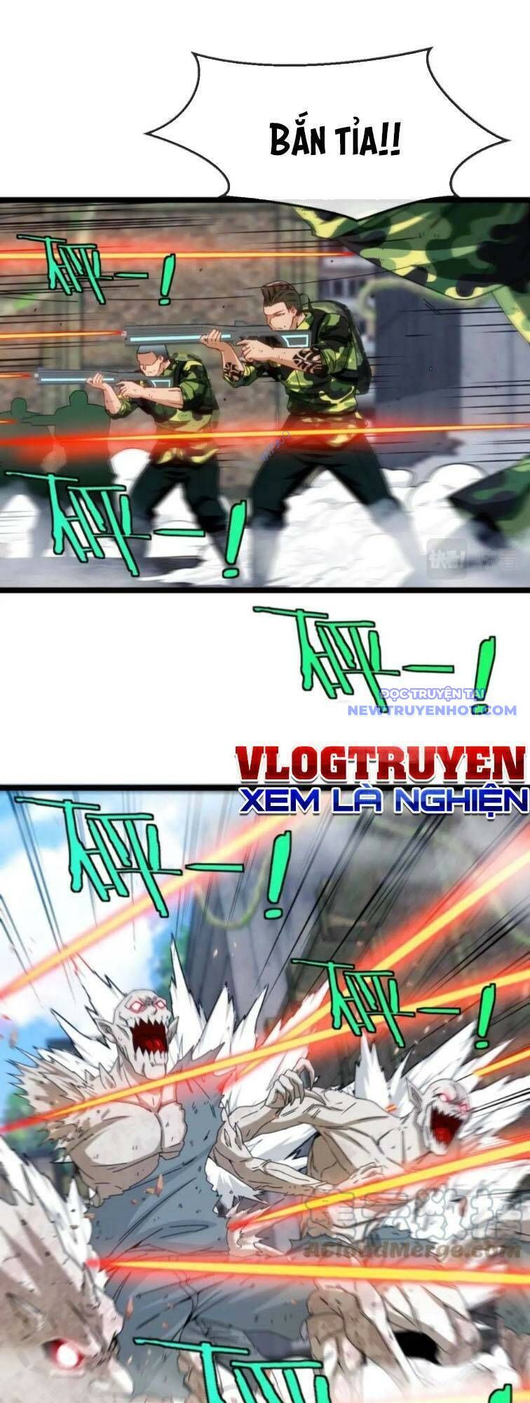 Thần Cấp Thăng Cấp Hệ Thống Chapter 25 - Trang 2