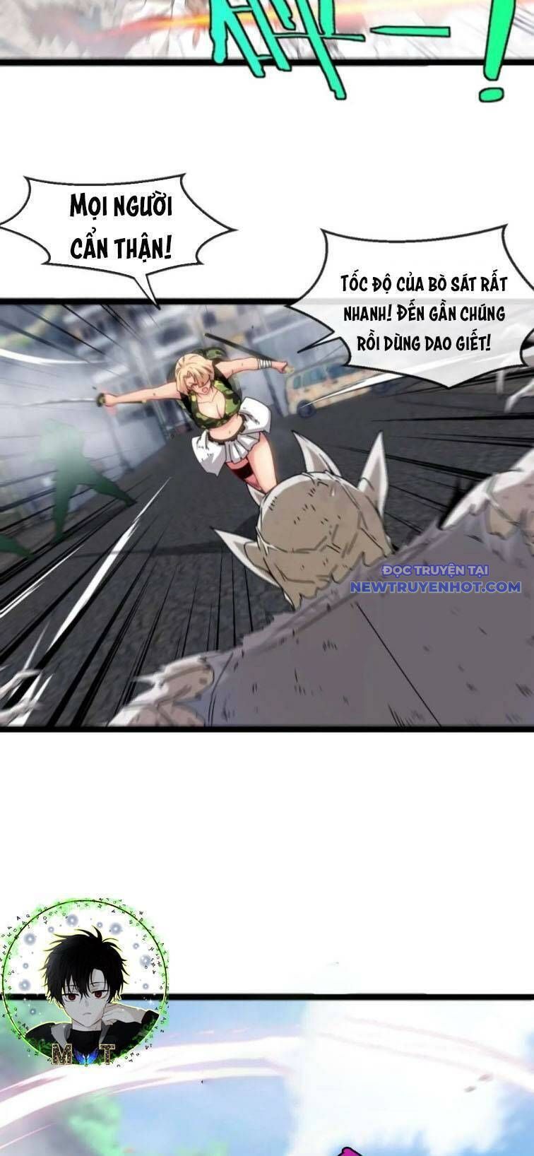 Thần Cấp Thăng Cấp Hệ Thống Chapter 25 - Trang 2