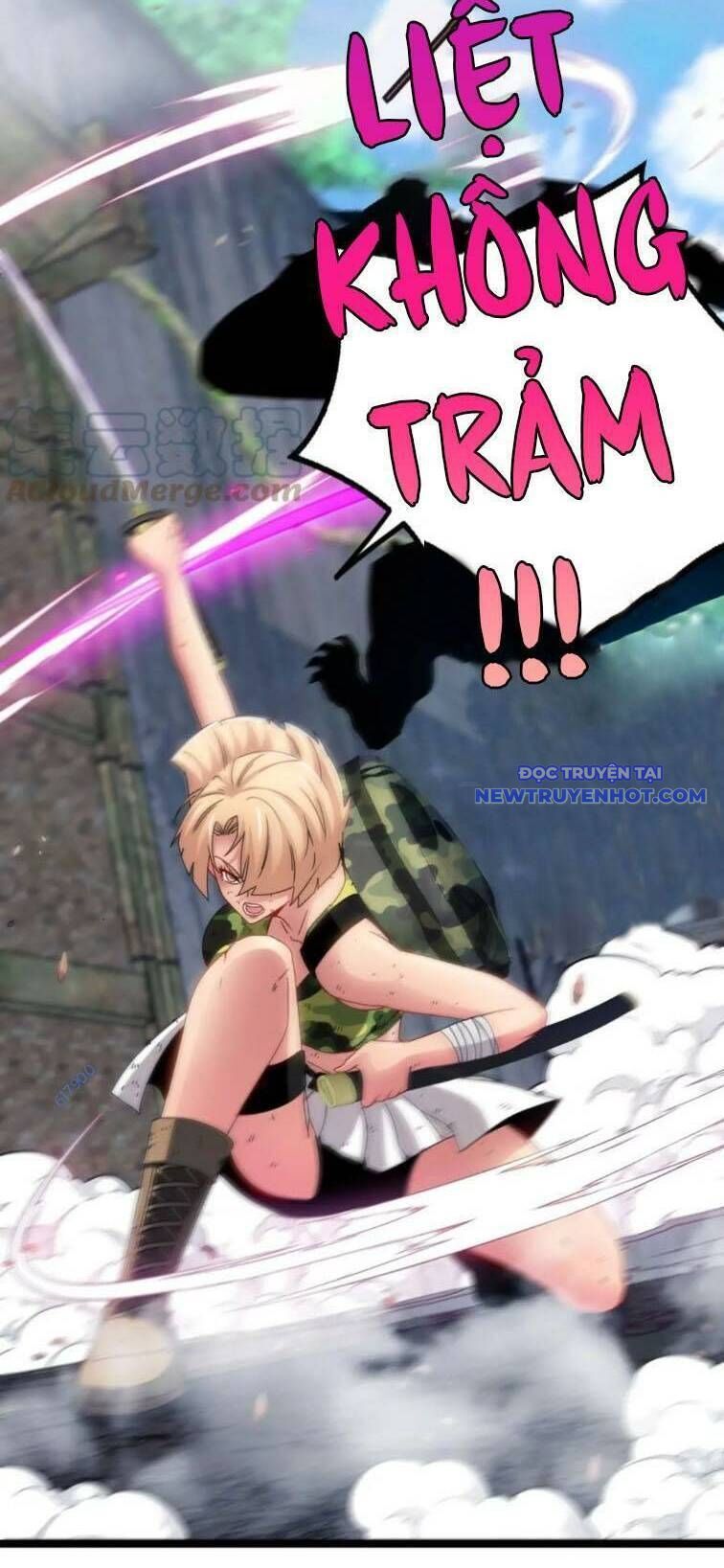 Thần Cấp Thăng Cấp Hệ Thống Chapter 25 - Trang 2