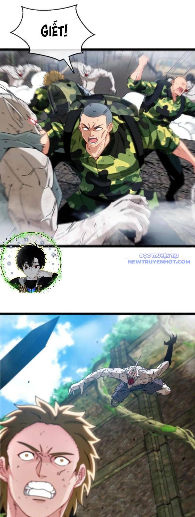 Thần Cấp Thăng Cấp Hệ Thống Chapter 25 - Trang 2