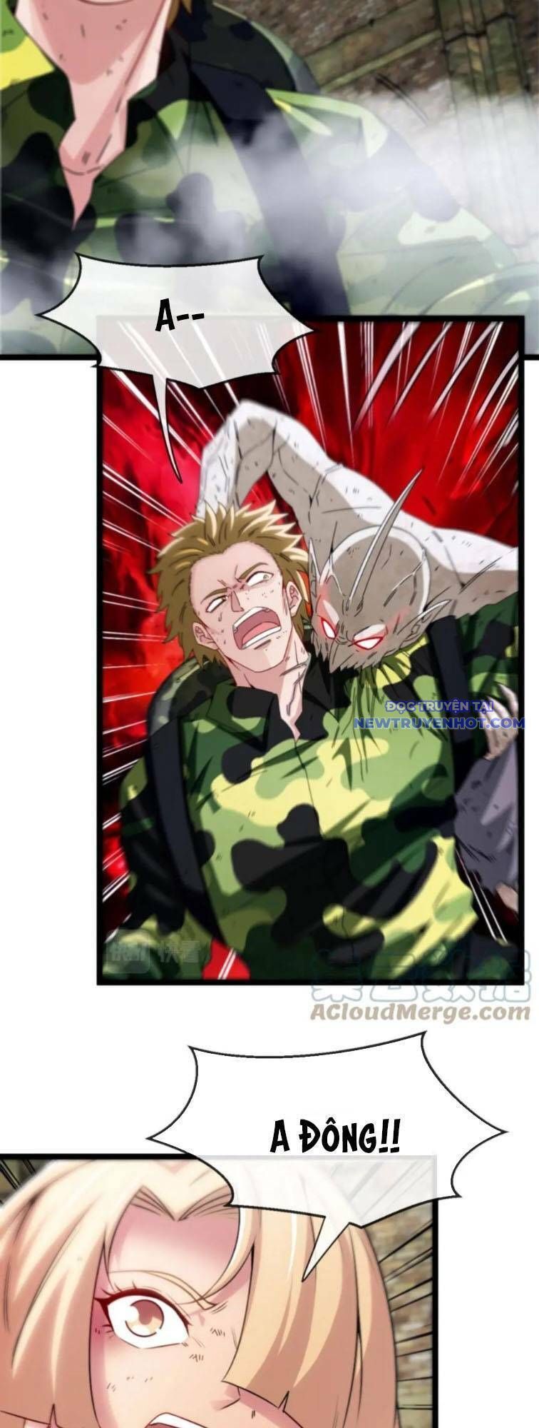 Thần Cấp Thăng Cấp Hệ Thống Chapter 25 - Trang 2