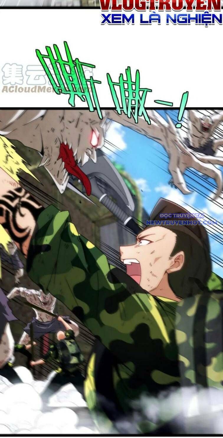 Thần Cấp Thăng Cấp Hệ Thống Chapter 25 - Trang 2