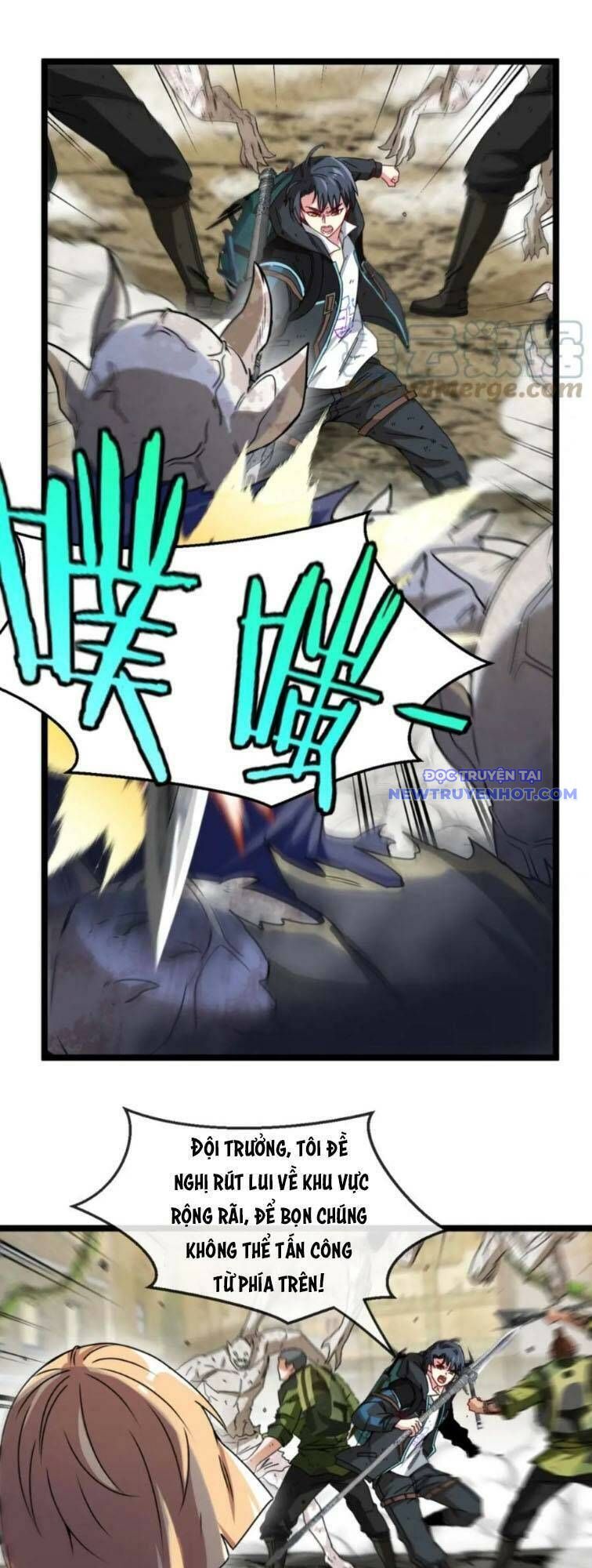 Thần Cấp Thăng Cấp Hệ Thống Chapter 25 - Trang 2