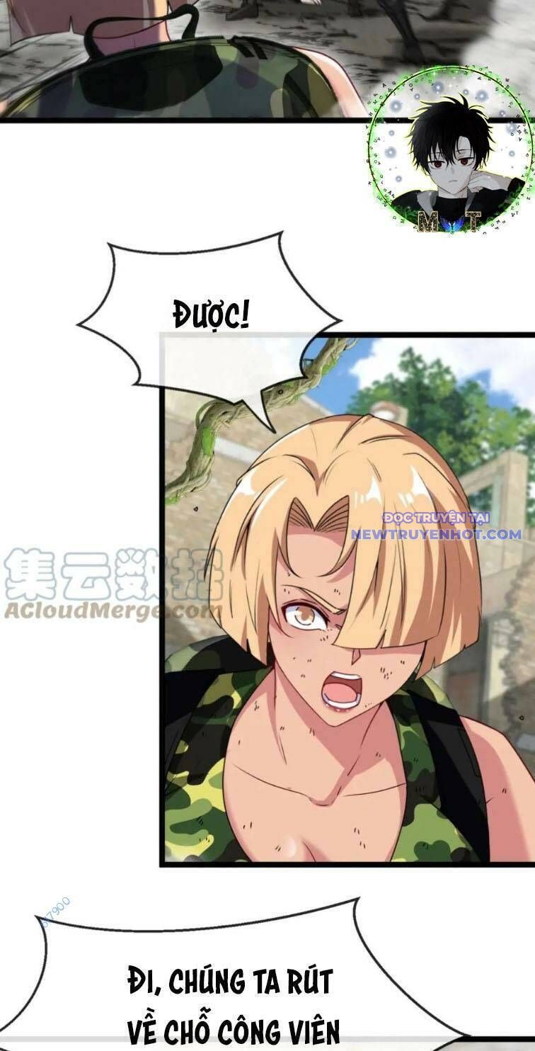 Thần Cấp Thăng Cấp Hệ Thống Chapter 25 - Trang 2