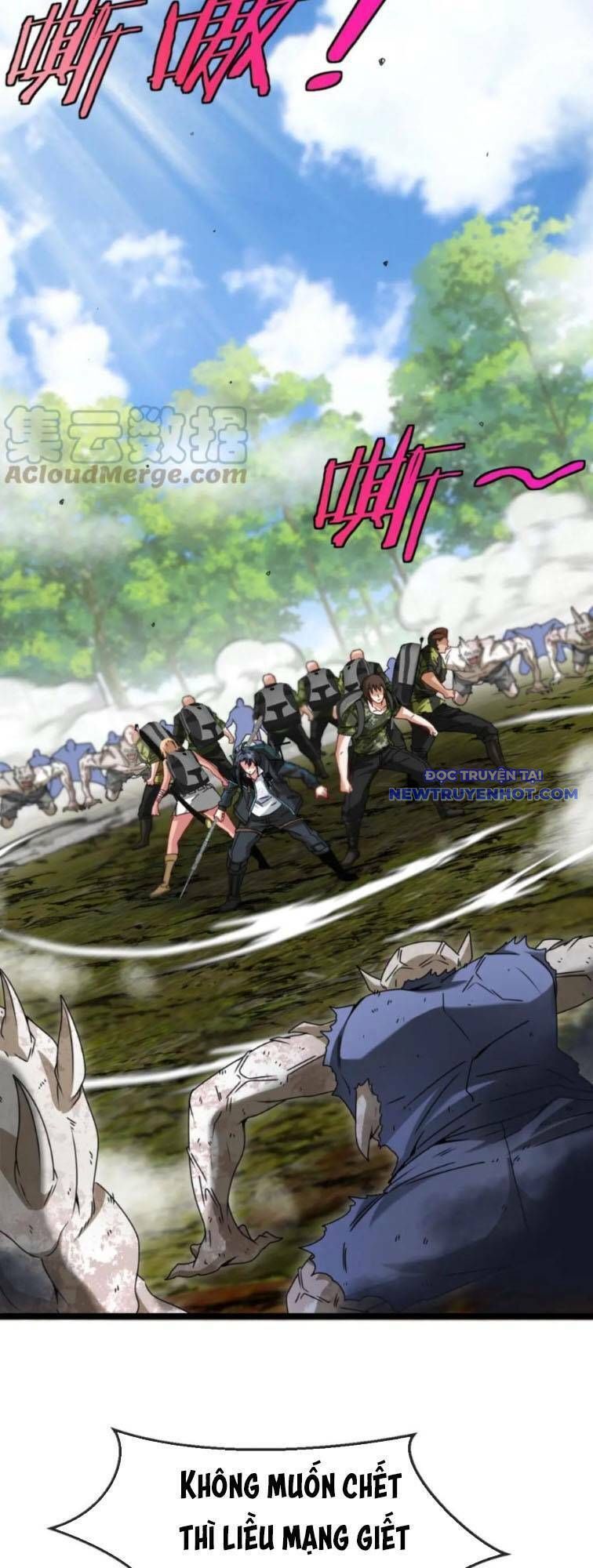 Thần Cấp Thăng Cấp Hệ Thống Chapter 25 - Trang 2