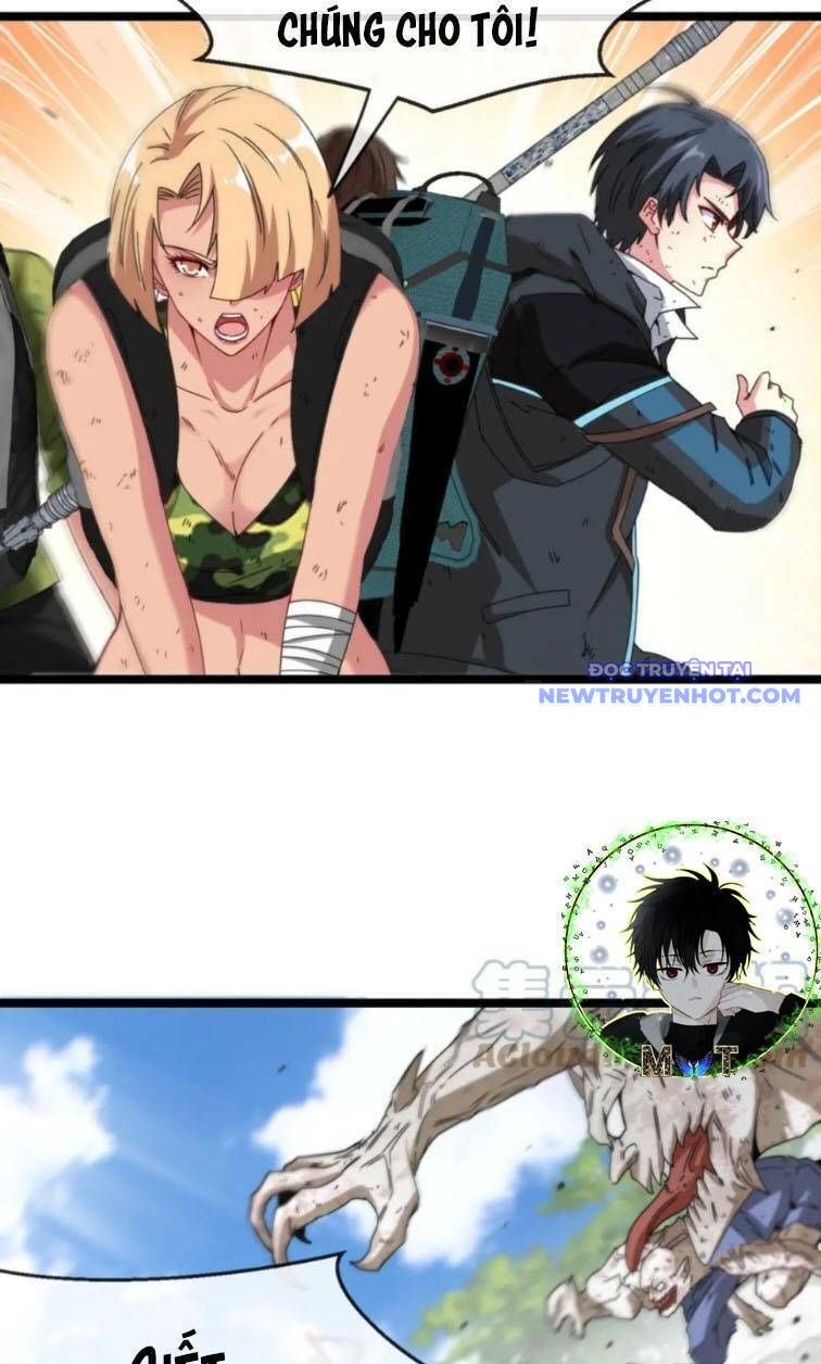 Thần Cấp Thăng Cấp Hệ Thống Chapter 25 - Trang 2