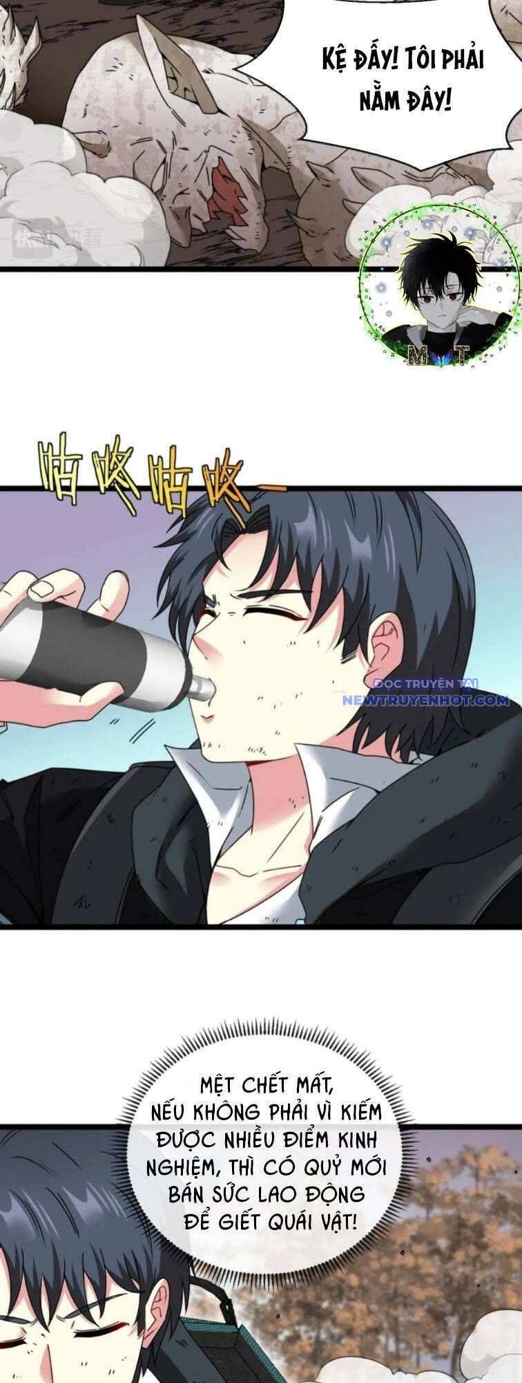 Thần Cấp Thăng Cấp Hệ Thống Chapter 25 - Trang 2