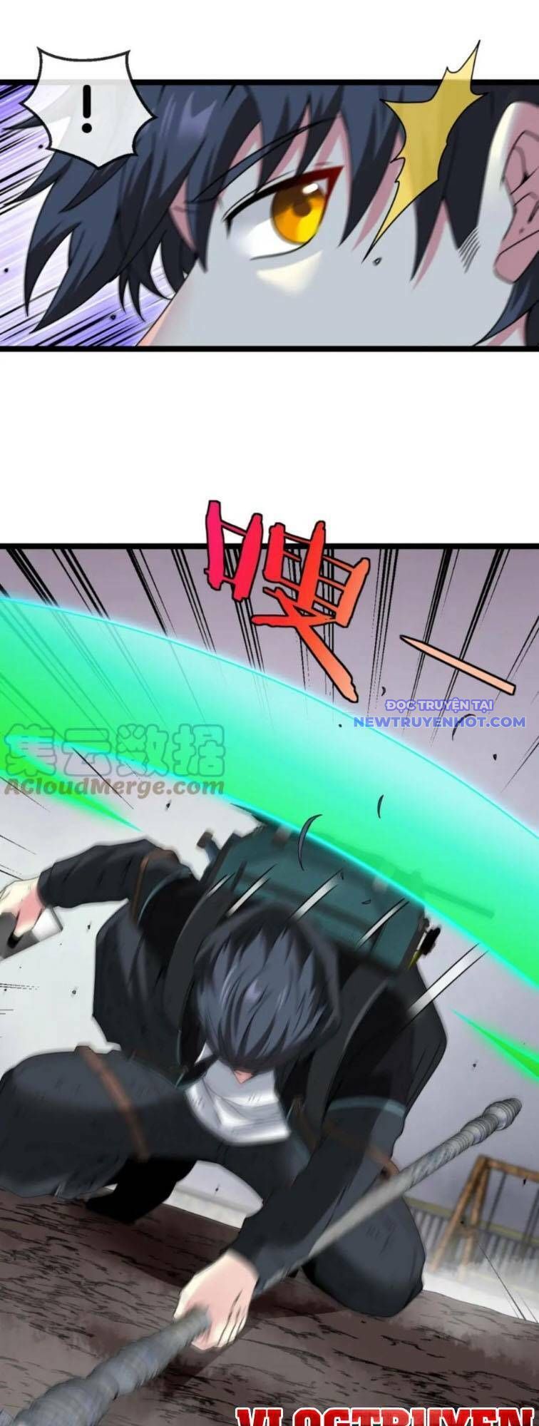 Thần Cấp Thăng Cấp Hệ Thống Chapter 25 - Trang 2