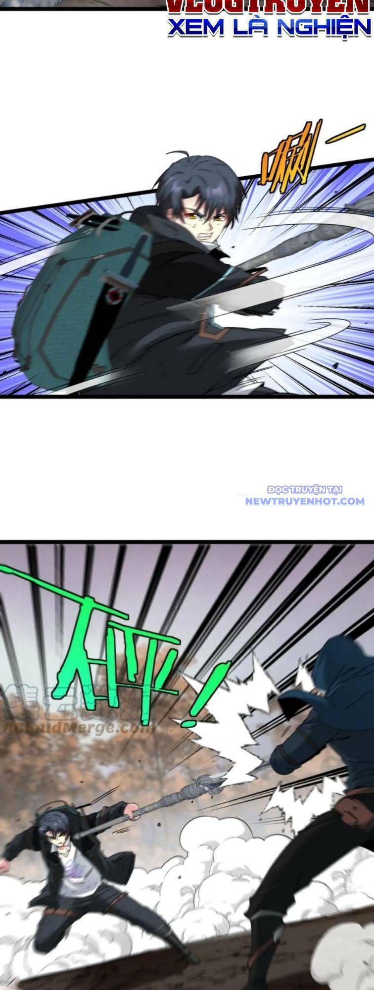 Thần Cấp Thăng Cấp Hệ Thống Chapter 25 - Trang 2
