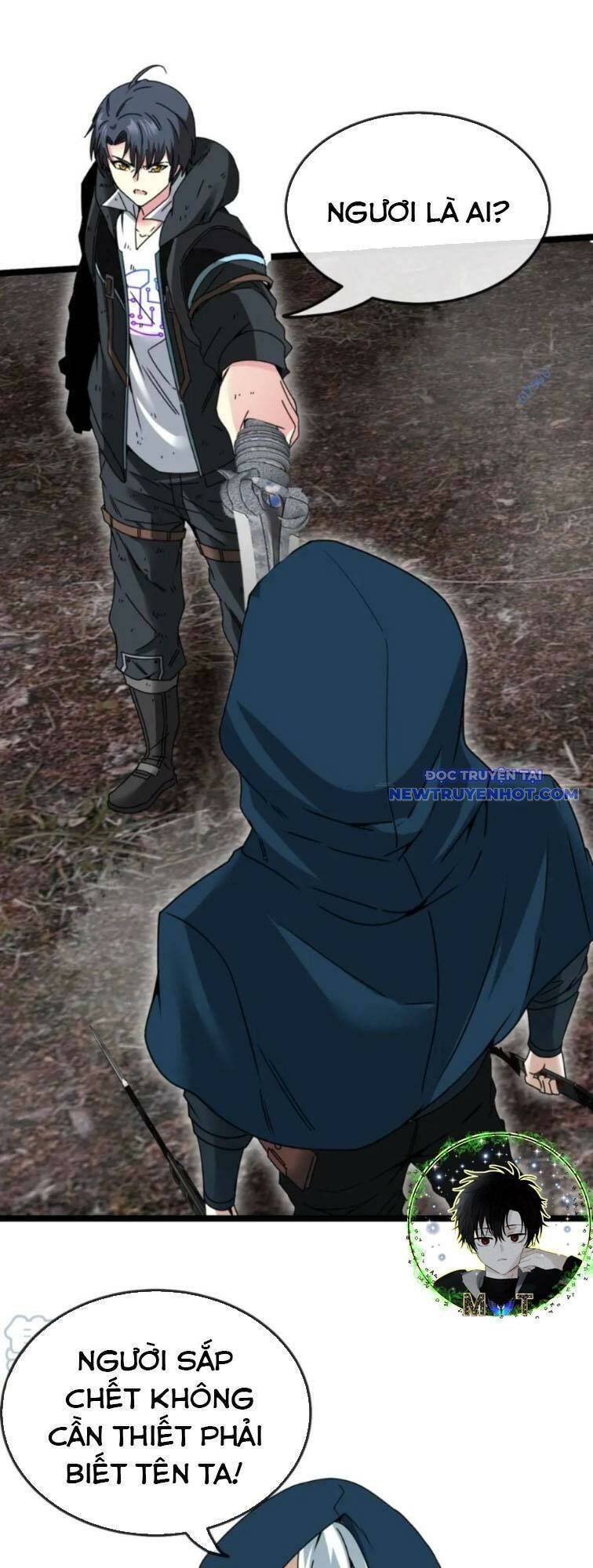 Thần Cấp Thăng Cấp Hệ Thống Chapter 25 - Trang 2