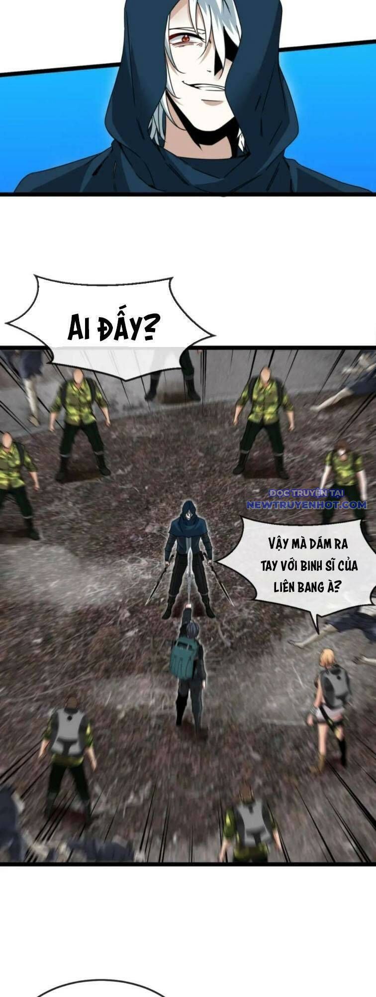 Thần Cấp Thăng Cấp Hệ Thống Chapter 25 - Trang 2