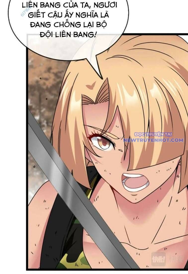 Thần Cấp Thăng Cấp Hệ Thống Chapter 25 - Trang 2