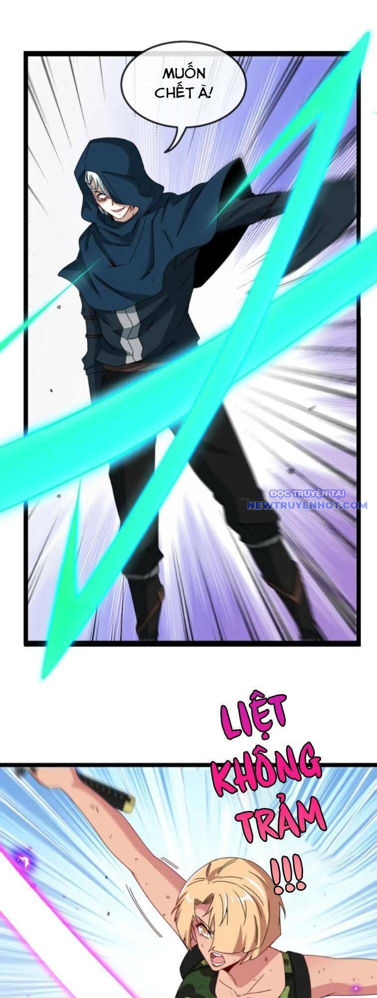 Thần Cấp Thăng Cấp Hệ Thống Chapter 25 - Trang 2