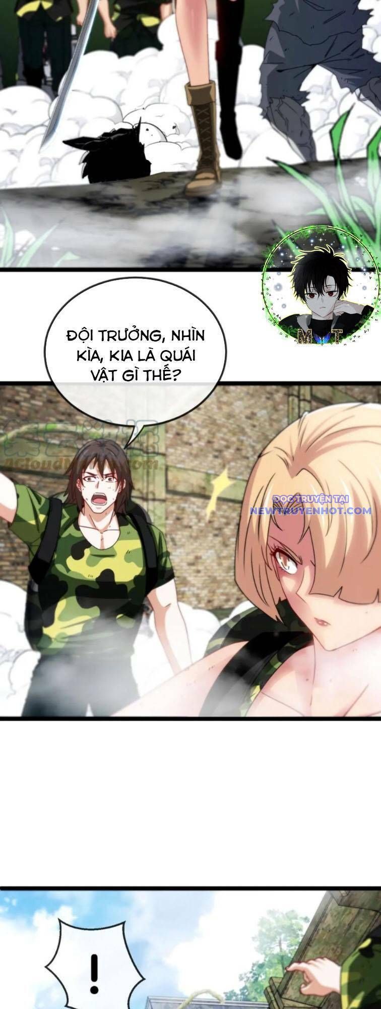 Thần Cấp Thăng Cấp Hệ Thống Chapter 25 - Trang 2