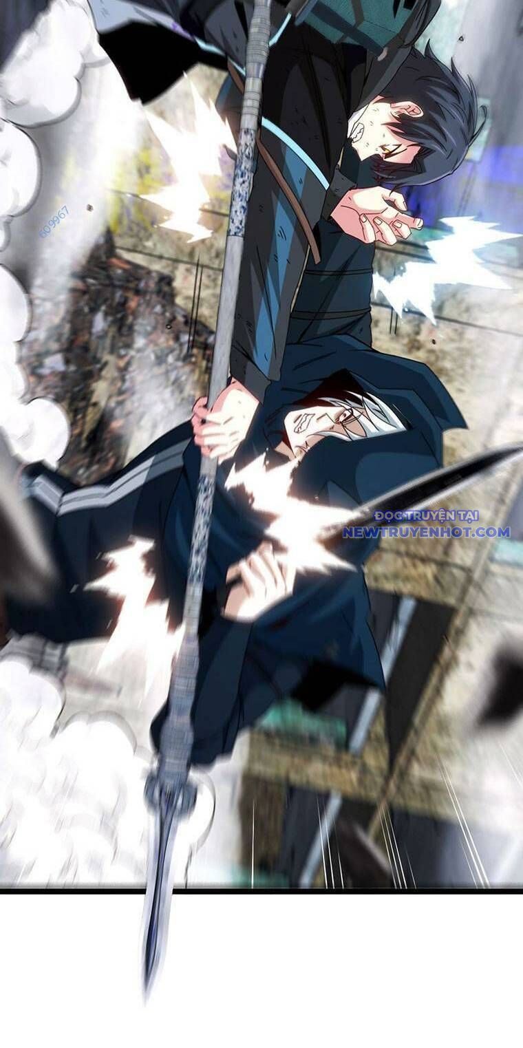 Thần Cấp Thăng Cấp Hệ Thống Chapter 26 - Trang 2