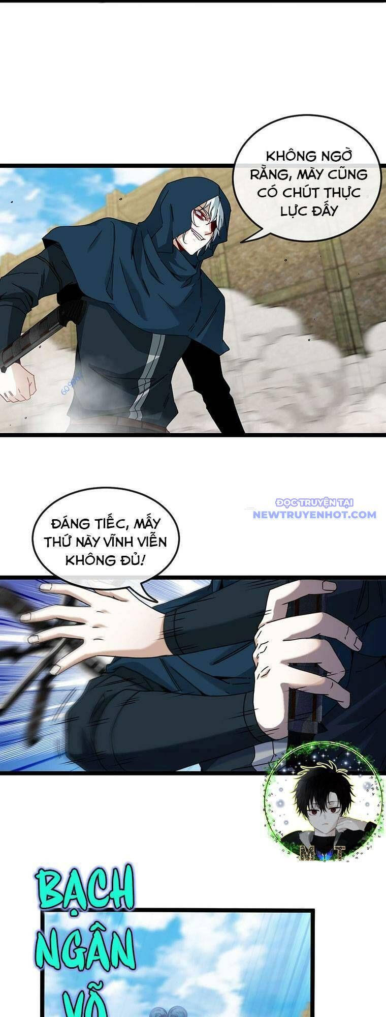 Thần Cấp Thăng Cấp Hệ Thống Chapter 26 - Trang 2