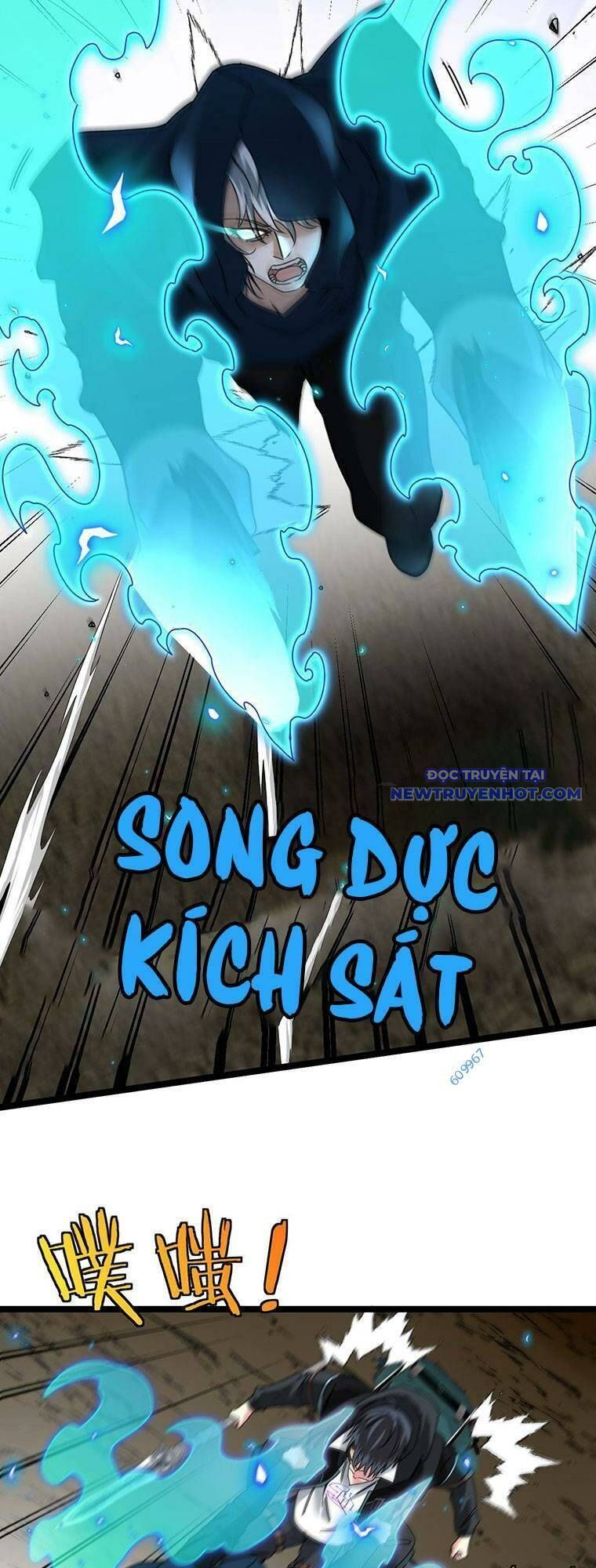 Thần Cấp Thăng Cấp Hệ Thống Chapter 26 - Trang 2