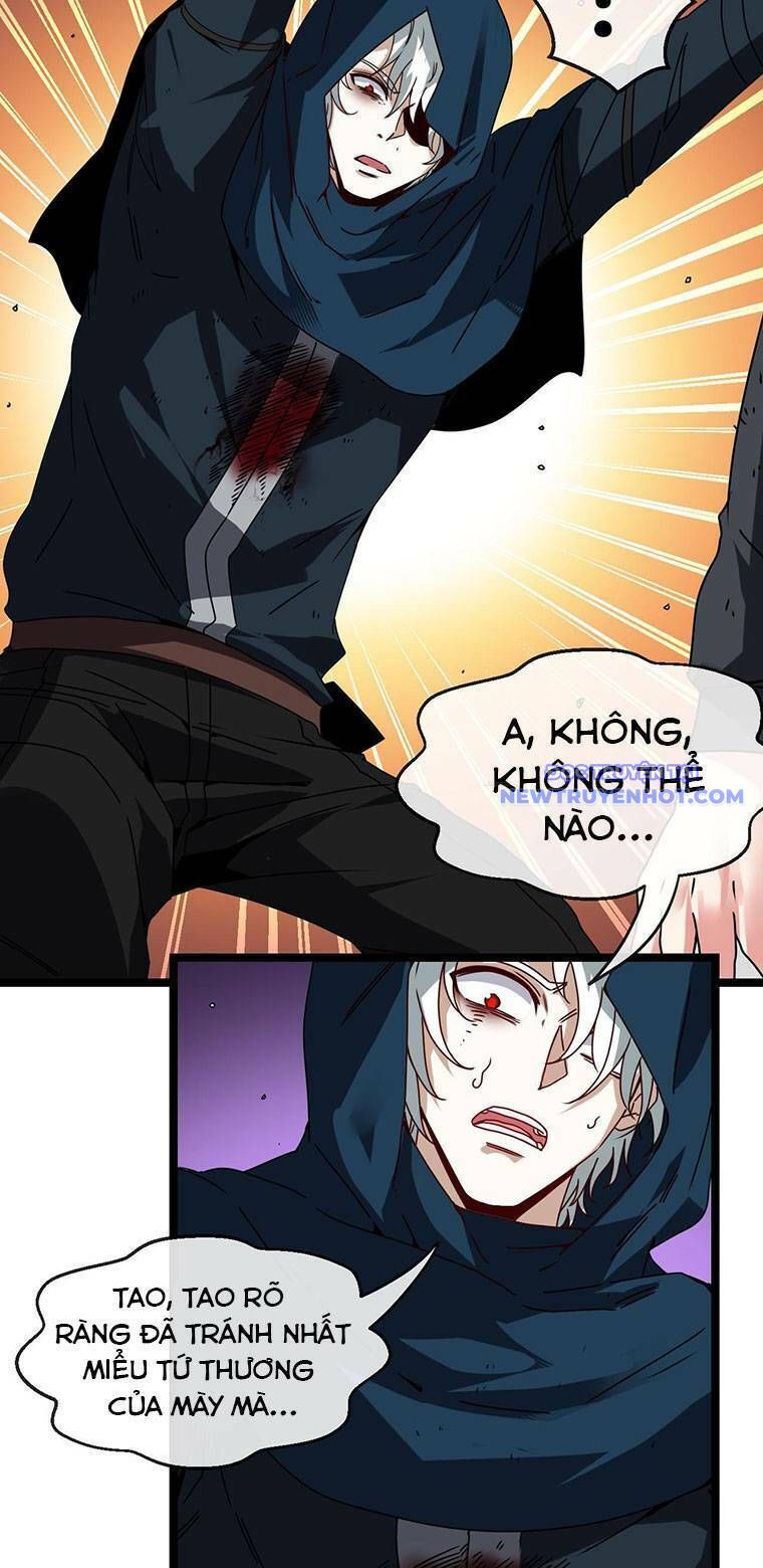 Thần Cấp Thăng Cấp Hệ Thống Chapter 26 - Trang 2