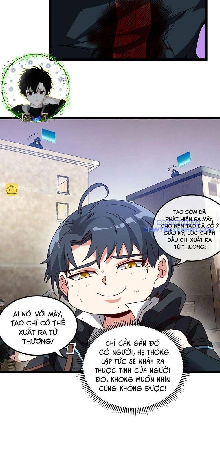 Thần Cấp Thăng Cấp Hệ Thống Chapter 26 - Trang 2