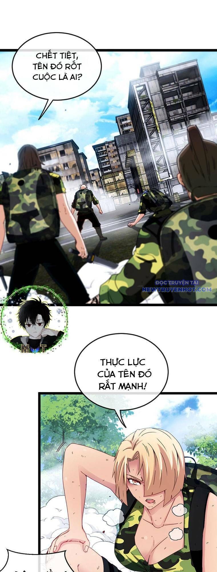 Thần Cấp Thăng Cấp Hệ Thống Chapter 26 - Trang 2