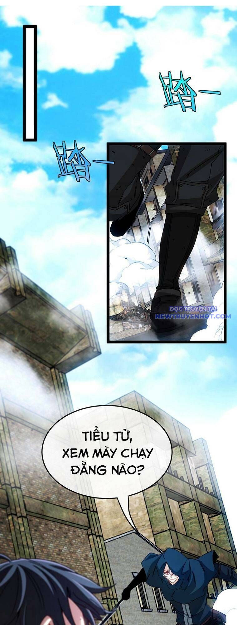 Thần Cấp Thăng Cấp Hệ Thống Chapter 26 - Trang 2