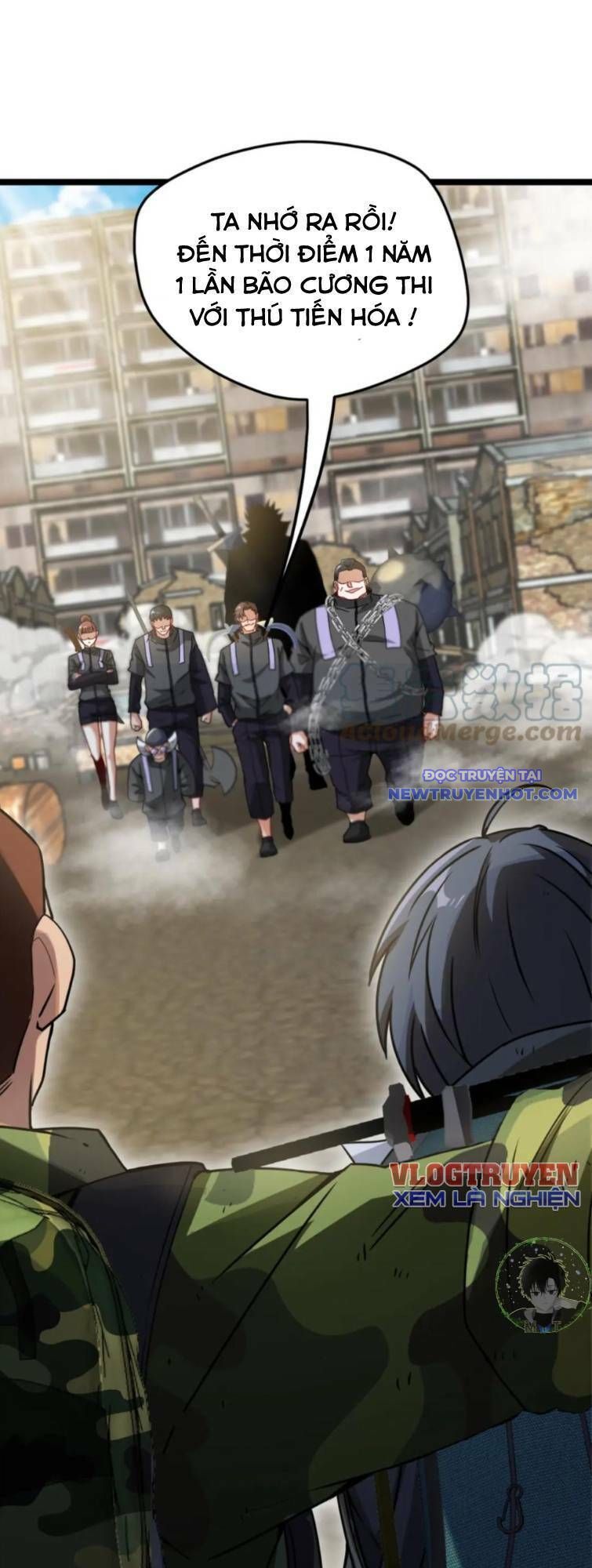 Thần Cấp Thăng Cấp Hệ Thống Chapter 27 - Trang 2