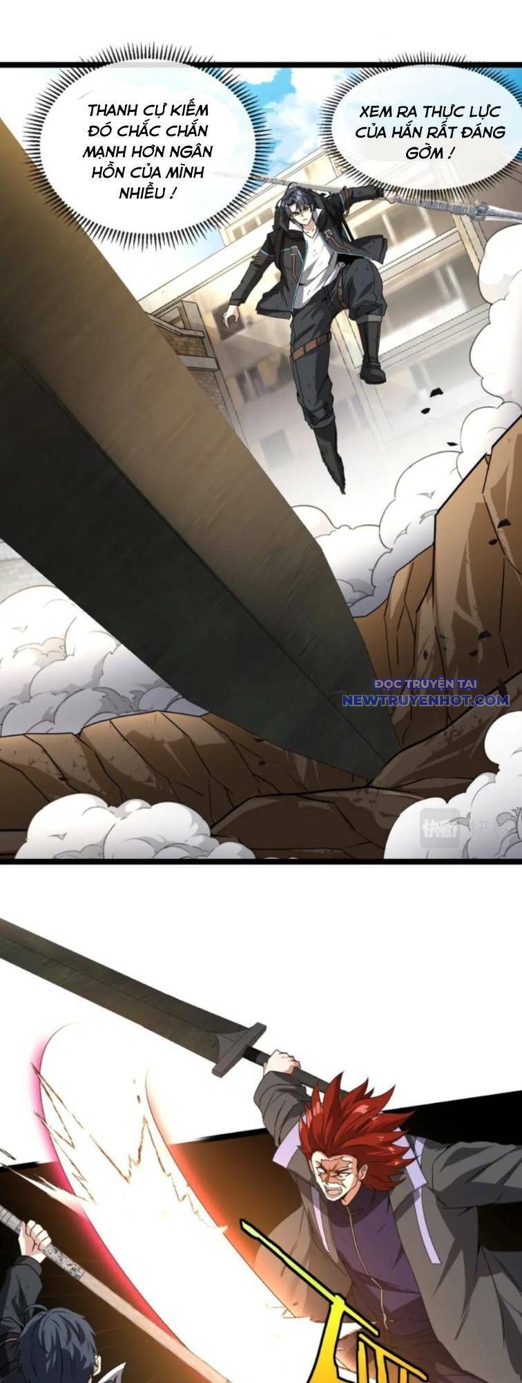 Thần Cấp Thăng Cấp Hệ Thống Chapter 27 - Trang 2